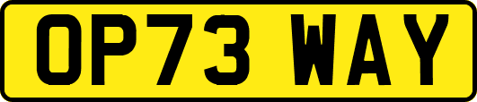 OP73WAY