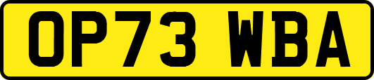 OP73WBA