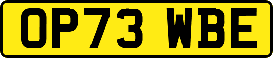 OP73WBE