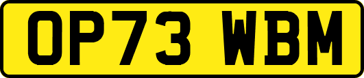 OP73WBM