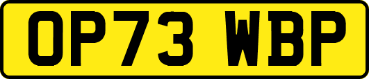 OP73WBP