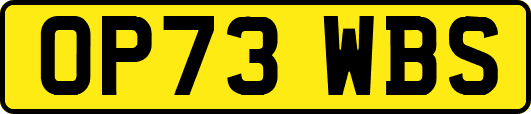 OP73WBS