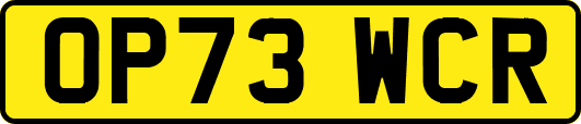 OP73WCR