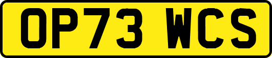 OP73WCS