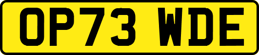 OP73WDE