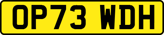 OP73WDH