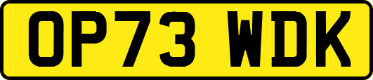 OP73WDK