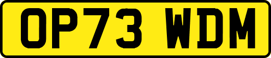 OP73WDM