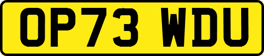 OP73WDU