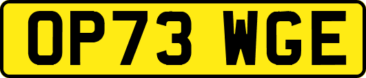 OP73WGE