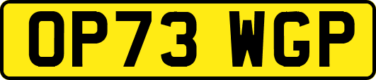 OP73WGP