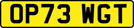 OP73WGT