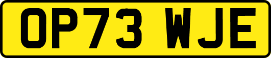 OP73WJE