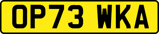 OP73WKA