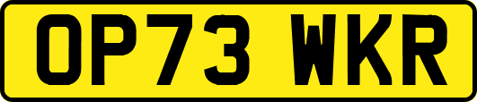 OP73WKR