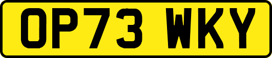 OP73WKY