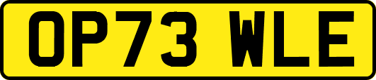 OP73WLE