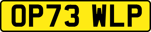 OP73WLP