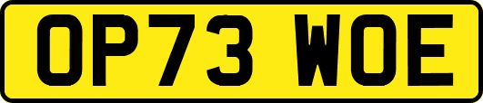 OP73WOE