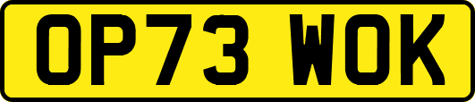 OP73WOK