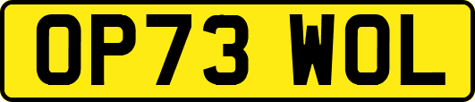 OP73WOL