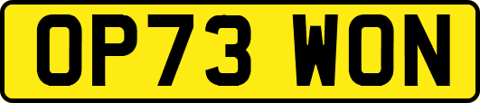 OP73WON