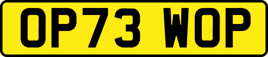 OP73WOP
