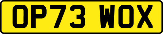 OP73WOX