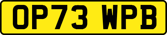 OP73WPB
