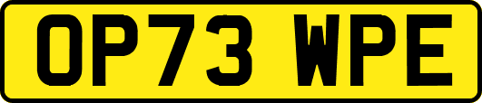 OP73WPE