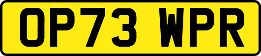 OP73WPR