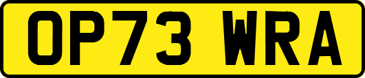 OP73WRA