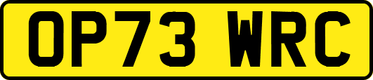 OP73WRC