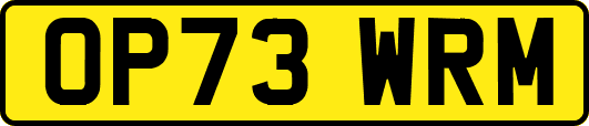 OP73WRM