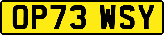 OP73WSY