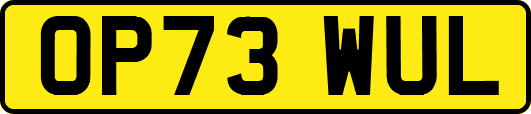 OP73WUL