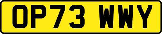 OP73WWY