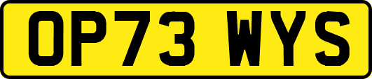 OP73WYS