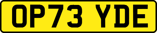 OP73YDE