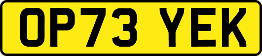 OP73YEK