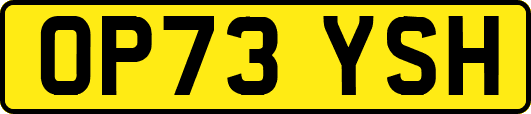 OP73YSH