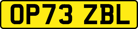 OP73ZBL