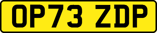 OP73ZDP