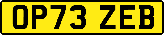 OP73ZEB