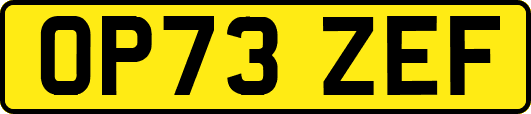 OP73ZEF