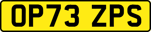 OP73ZPS