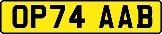 OP74AAB