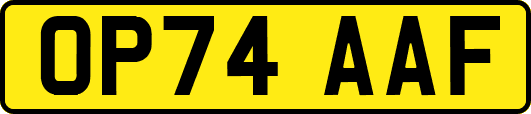 OP74AAF