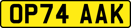 OP74AAK
