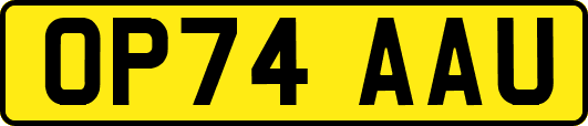 OP74AAU